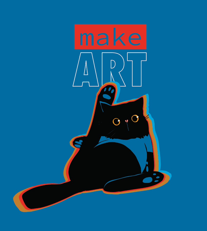 Store 2 — Make Art PDX